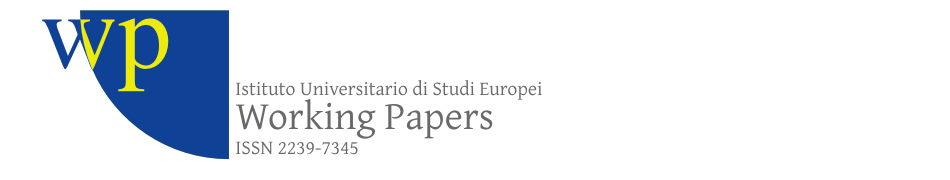 IUSE Working Papers